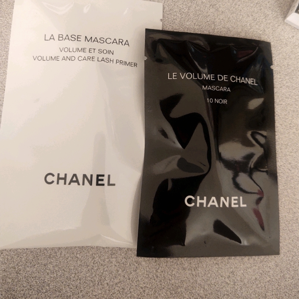 Chanel mascara and lash primer BNWT